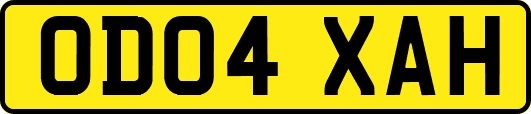 OD04XAH