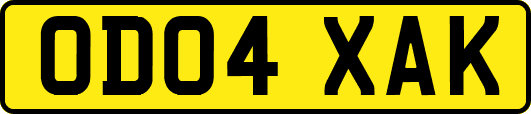 OD04XAK