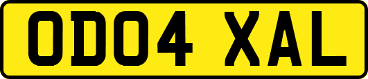 OD04XAL