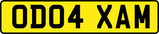 OD04XAM
