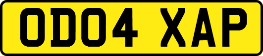 OD04XAP