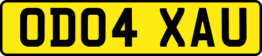OD04XAU