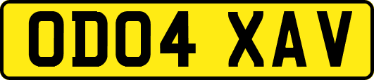 OD04XAV