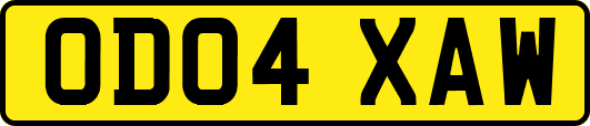 OD04XAW