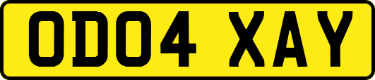 OD04XAY