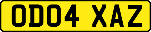 OD04XAZ