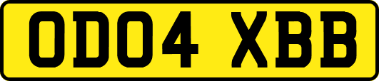 OD04XBB