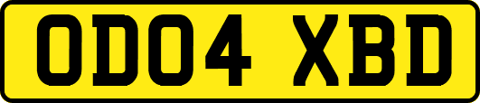 OD04XBD
