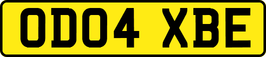 OD04XBE