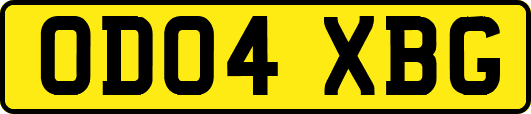 OD04XBG