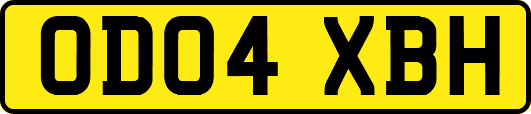 OD04XBH
