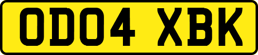 OD04XBK