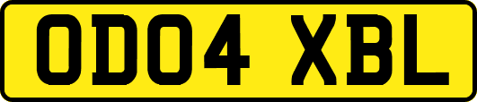OD04XBL