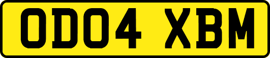 OD04XBM