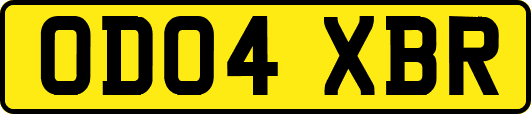 OD04XBR