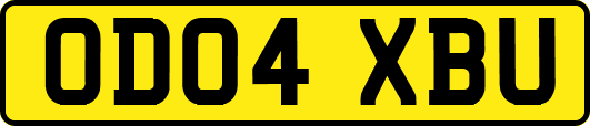 OD04XBU