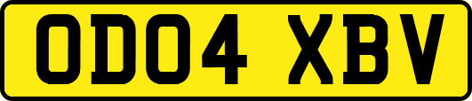 OD04XBV