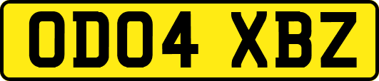OD04XBZ