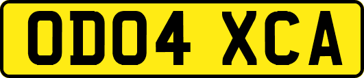 OD04XCA