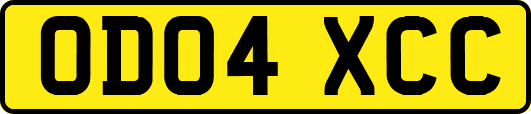 OD04XCC