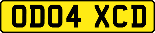 OD04XCD