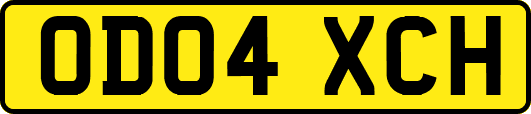 OD04XCH