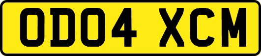 OD04XCM