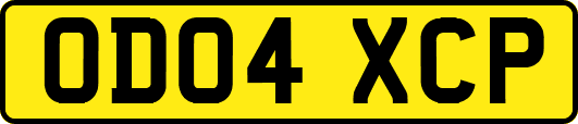 OD04XCP