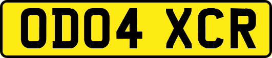 OD04XCR