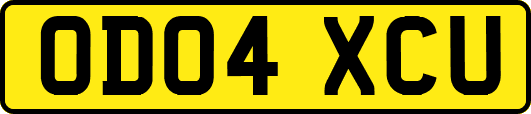 OD04XCU