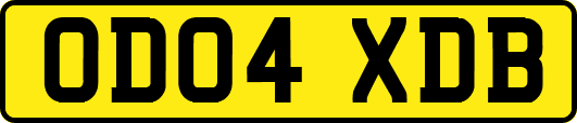 OD04XDB