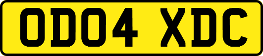 OD04XDC