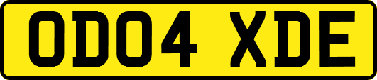 OD04XDE