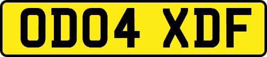 OD04XDF