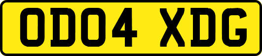 OD04XDG
