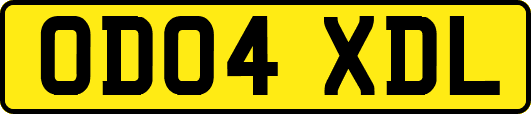 OD04XDL