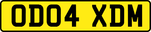 OD04XDM