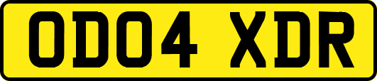 OD04XDR