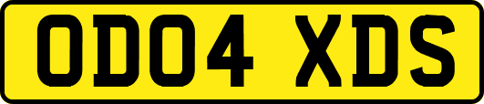OD04XDS