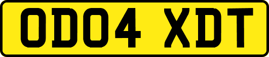 OD04XDT