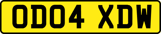 OD04XDW