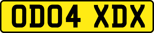 OD04XDX