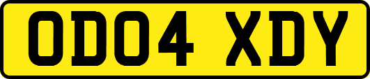 OD04XDY