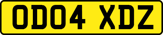 OD04XDZ
