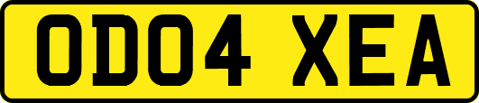 OD04XEA