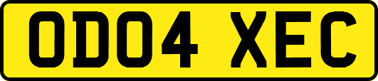 OD04XEC