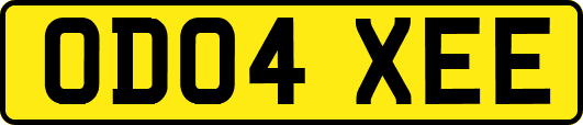 OD04XEE