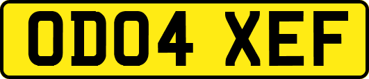 OD04XEF