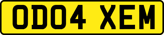OD04XEM