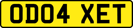 OD04XET